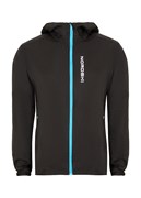 Ветровка NORDSKI Run Black/Blue 278700