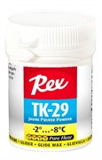 Порошок REX TK-29, (-2-8 C), 30 g 490