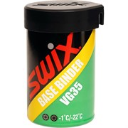 Мазь грунтовая SWIX  (-1-22 C), Green, 45 g VG035