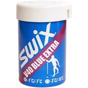 Мазь держания SWIX  (-1-7/-3-10 C), Blue Extra, 45 g V0040