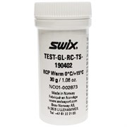 Порошок тестовый SWIX RCP Warm, (+15-0 C), 30 g RC-TS-190402