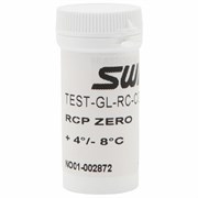 Порошок тестовый SWIX RCP Zero, (+4-8 C), 30 g RC-CG-180710