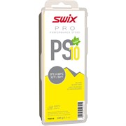 Мазь скольжения SWIX PS Yellow, (+10-0 C), 180 g (с крышкой) PS10-18