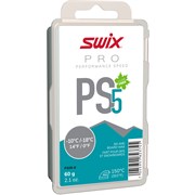 Мазь скольжения SWIX PS Turquoise, (-10-18 C), 60 g PS05-6