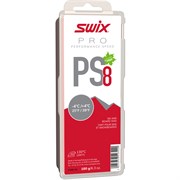 Мазь скольжения SWIX PS Red, (+4-4 C), 180 g (с крышкой) PS08-18