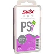 Мазь скольжения SWIX PS Violet, (-2-8 C), 60 g PS07-6