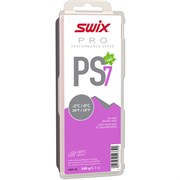 Мазь скольжения SWIX PS Violet, (-2-8 C), 180 g (с крышкой) PS07-18