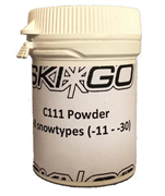 Порошок SKIGO C111, (-12-20 C), 30 g 62991