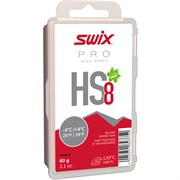 Мазь скольжения SWIX HS Red, (+4-4 C), 60 g HS08-6