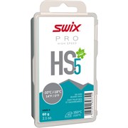 Мазь скольжения SWIX HS Turquoise, (-10-18 C), 60 g HS05-6