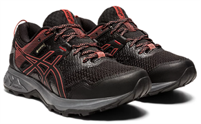 Кроссовки ASICS GEL-SONOMA 5 G-TX Woman Black/Dried rose 1012A567-002