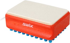 Щетка SWIX комби F4 T0166B