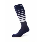 Гольфы NONAME Orienteering Striped NAVY/WHITE 71907