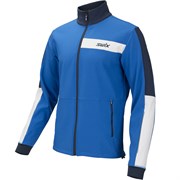 Джемпер SWIX Strive мужская Olympian blue 15291-72107