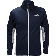 Джемпер SWIX PowderX мужской Dark navy 12271-751000