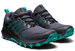 Кроссовки ASICS GEL-Trabuco 9 Woman dark grey/breez 1012A904-020