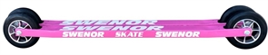 Лыжероллеры SWENOR Skate коньковые Pink, колесо №2 065-000-2C