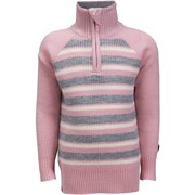 Свитер ULVANG RAV kids Pink Stripe 77023-98519