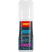 Жидкая мазь скольжения START SG, (-2-8 C), Purple, 80 ml 2631