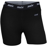 Термошорты SWIX RaceX женские Black 41496-10000