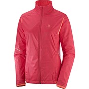 ДЖЕМПЕР SALOMON AGILE WARM SOFTSHELL W CORAL