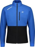 Джемпер разминочный NONAME On The Move Racing 20 Black/Blue, unisex 20009290005