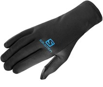 ПЕРЧАТКИ SALOMON SENSE PRO BLACK/BLUE