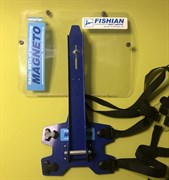 Планшет FISHIAN Magneto Star Blue для лыжного ориентирования 01-004-SB