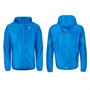 Куртка NONAME Windshell Blue, unisex 2001217-0005