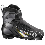 Ботинки лыжные SALOMON COMBI JUNIOR Prolink 17/18 399210