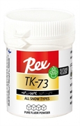 Порошок REX TK-73, (+1-8 C), 30 g 4801