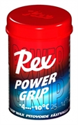 Мазь держания REX Power Grip waxes, (-4-10 C), Blue, 45g 61