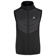 Жилет NONAME Hybrid Vest 24, Black unisex 2001796-0001