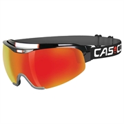 Очки-козырек CASCO Spirit Carbonic black-red 07.4923