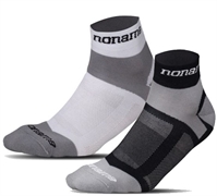 Носки NONAME Training (2 пары) white/grey 71852