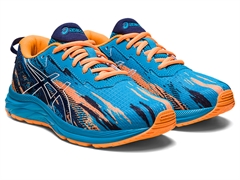 Кроссовки ASICS GEL-NOOSA TRI 13 GS blue/orange 1014A209-407