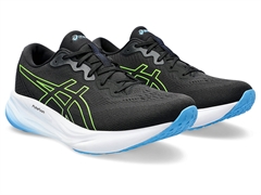 Кроссовки ASICS GEL-PULSE 15 Black/Electric Lime 1011B780-001