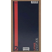 Парафин низкофтористый HWK LFW2 nero, +2°С/-8°С, 100g 4135