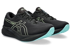 Беговые кроссовки ASICS GEL-PULSE 15 G-TX Green/Black 1011B781-001