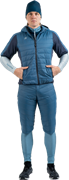 Шорты утепленные NONAME Ski 24, unisex 2001800-0090