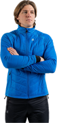 Куртка разминочная NONAME Hybrid Warm 24 Blue, unisex 2001794-0272
