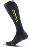 КОМПРЕССИОННЫЕ ГОЛЬФЫ NONAME NC2 COMPRESSION SOCKS BLACK LIME