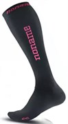 КОМПРЕССИОННЫЕ ГОЛЬФЫ NONAME NC2 COMPRESSION SOCKS BLACK PINK