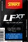 Мазь скольжения START LFXT, (-6-12 C), Blue, 180 g 3802 - фото 17511