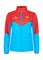 Ветровка NORDSKI Sport Red/Blue женская 203987 - фото 18846