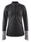 Джемпер CRAFT Spark Halfzip женский 1905301-998950 - фото 21442