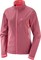 ДЖЕМПЕР SALOMON AGILE SOFTSHELL W PINK