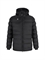 Пуховик NONAME Heavy Padded 24 Black, unisex 2001806-0001 - фото 26815