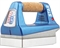 Смазочный утюг STAR Digital Touch Waxing Iron 25mm 42001 - фото 26957